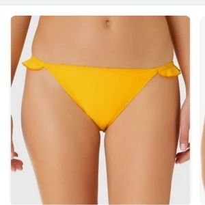 California waves bikini bottom
